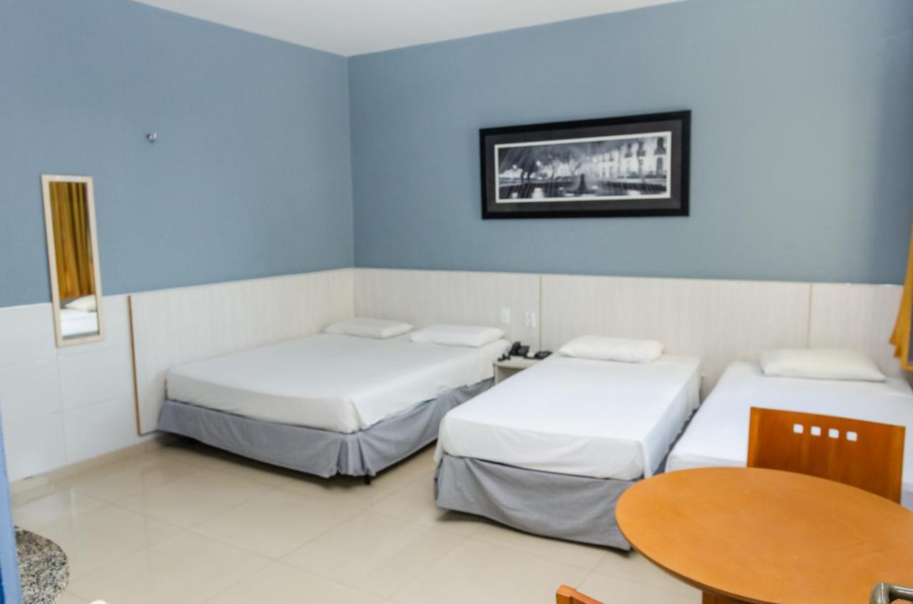 San Fernando Hotel São Luís Exterior foto