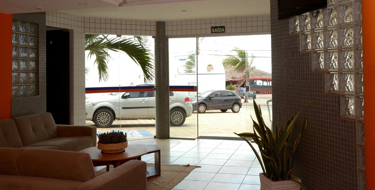 San Fernando Hotel São Luís Exterior foto